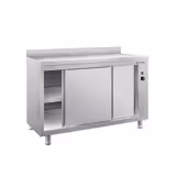 Lämpökaappi PREMIUM - 1600x700mm - jalustalla	