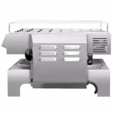 Elektrikli Pizza Fırını - Kompakt - Taş tabanlı - 28 cm x 1x Pizza Kapasiteli - 230V - Manuel - dâhil: Pizza küreği - maks. 300°C