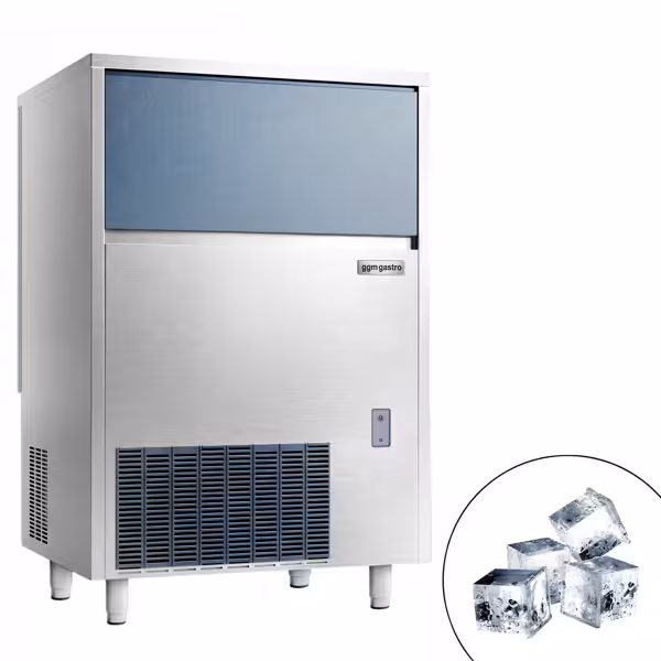 IJsblokjesmachine Premium PLUS - blokjes - 93 kg/24 uur