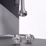 Professioneller Eismixer - 1 kW - 10 Geschwindigkeiten - Touch