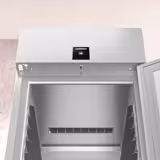 LIEBHERR | Commercial Bakery Freezer Stainless Steel - 854 L - EN 600×800 - 1 Door - Stainless Steel