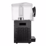 Distributore di bevande fredde - 4x10 litri - 500W - nero
