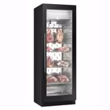 Commercial Dry Aging Cabinet – 352 Litres – 595 mm – 1 Frameless Glass Door – Humidity 60% to 85% – Digital