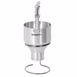Distributeur de pâte à donuts – Manuel – 3 litres – Taille réglable – Inox