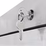 Arca congeladora ECO - 600 litros - com 1 porta - aço inoxidável