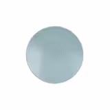 (6 pcs) SELTMANN WEIDEN | Coupe Side Plates – porcelain – dishwasher-safe – Ø 165 mm – turquoise