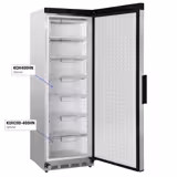 (2 unid) Gaveta - plástico - 475x430x221mm - compatível com KSS400HN & TKSS400HN - superior