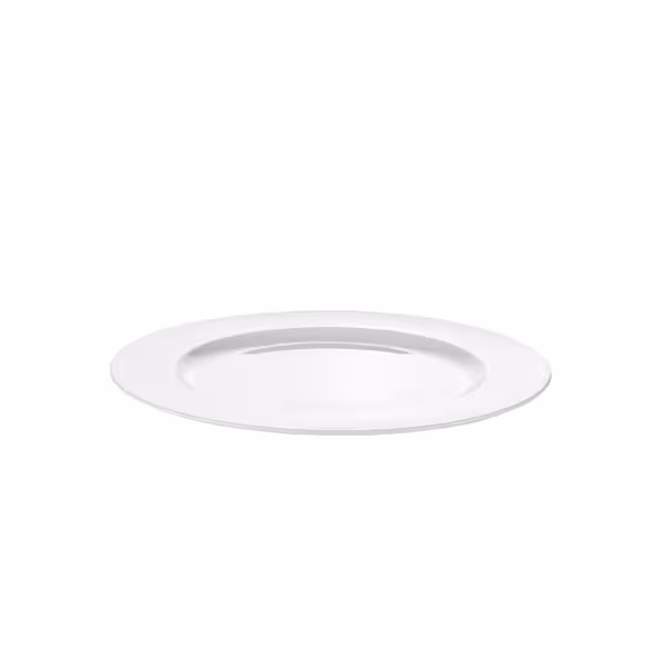 (6 pièces) WMF | BALANCE - Assiette - plate - drapeau - Ø 260mm