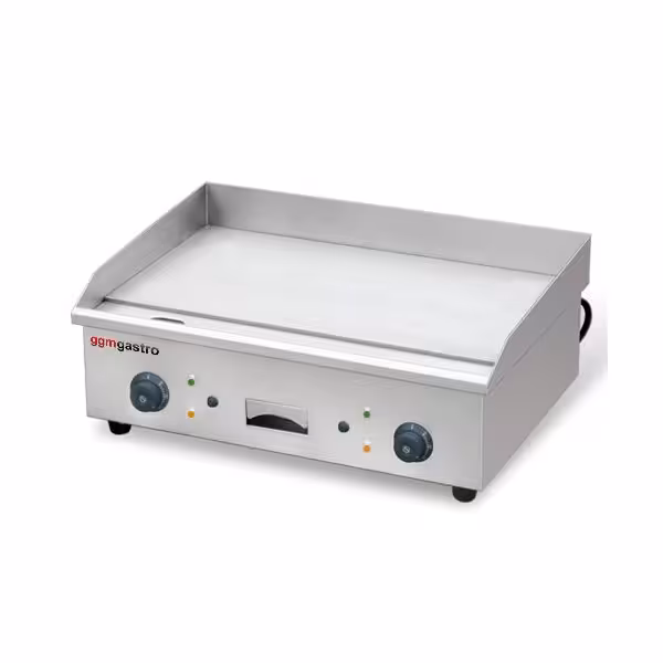 Plaque de cuisson électrique - 4,3 kW - lisse - surface de cuisson : 720 x 410 mm