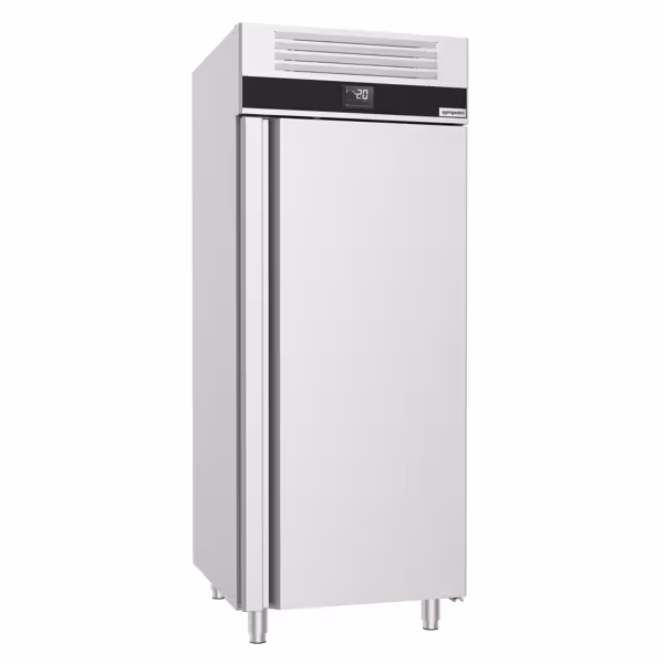 Eistiefkühlschrank Edelstahl Premium - für 54x 5L oder 36x 7L Eisbehälter