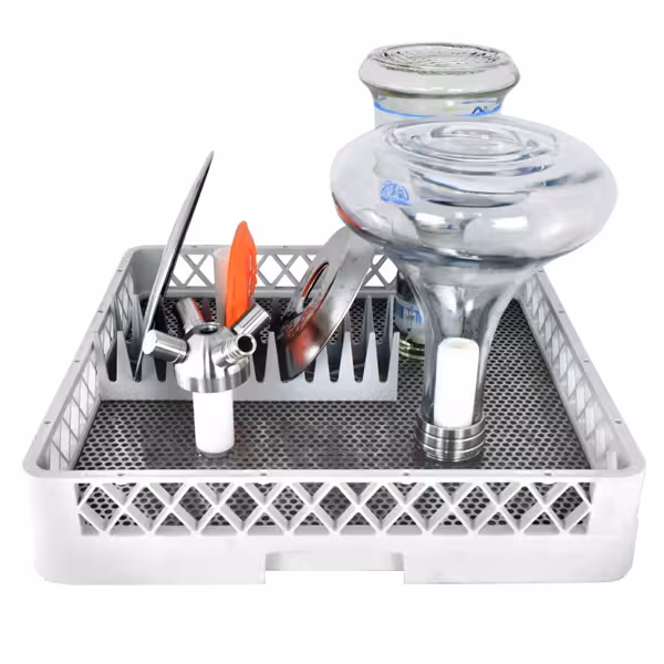 Basket - 500x500mm - Shisha bulaşık makinesi için - GS405SA ile uyumlu