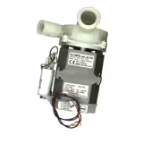 Bomba de drenagem para máquina de lavar roupa - 0,33HP - compatível com GLSPME44