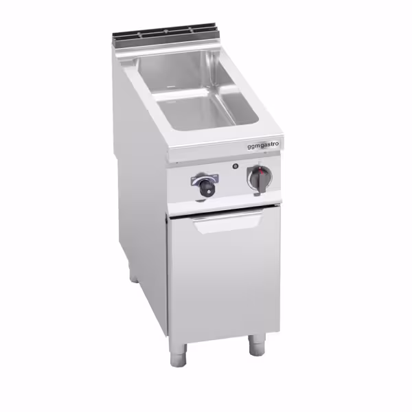 Ηλεκτρικό Μπαιν Μαρί - 1,6 kW - 1x GN 1/1 +1x GN 1/3