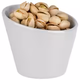 (6 pcs) Coupe - CASUAL - Mélamine - 200ml - Ø 100mm - Profondeur : 85mm - Blanc