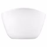 (2 pcs) SELTMANN WEIDEN | Handled Porcelain Cereal Bowl – 0.6L - White - Microwave/Dishwasher Safe