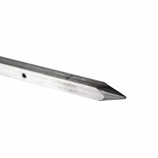 Skewer for Gyros/Doner Grill - with 4 Burners & Top-Mounted Motor - 890mm