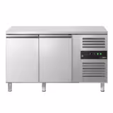 Koelwerkbank ECO - 1360x700mm - met 2 deuren