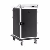 Banketwagen koud- 12x GN 2/1