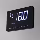 Dik Tip Derin Dondurucu Paslanmaz Çelik (AISI 304) PREMIUM PLUS - GN 1/1 - 745L - 2 Kapı & LED Aydınlatma - Monoblok Soğutma - Fanlı Soğutma - Otomatik Defrost - R290 Soğutucu Gaz