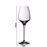 (6 pezzi) WMF | DIVINE - bicchiere da sherry/digestivo 04 - 190 ml - non calibrato