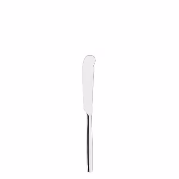 (12 pieces) WMF | Bistro Bread & Butter Knife – 18/10 stainless steel - polished - 170 mm