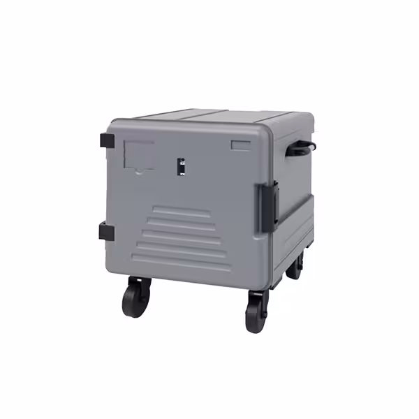 Termobox - Önden Yüklemeli - GN 2/1 - 180 L - Isıtmalı - 12x GN 2/1 için