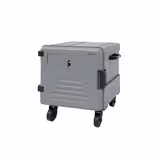 Termoláda - Frontlader - GN 2/1 - 180 Liter - fűtött - 12x GN 2/1 részére