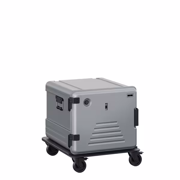 Thermobox - Frontlader - GN 2/1 - 180 Liter - verwarmd - voor 12x GN 2/1