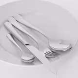 (144 pz) Set di posate Linea Fillipo - 144 pezzi - Per 36 persone