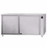 Verwarmingskast ECO - 2000x600mm - met schuifdeuren - Digitaal
