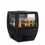 Chłodziarka impulsowa - 772x833mm - 87L - z przesuwną pokrywą szklaną