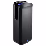 Commercial Automatic Hand Dryer with Sensor & UV Light – Black