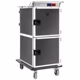 Cărucior termo- combinatie de cald + rece - 12 x GN 1/1