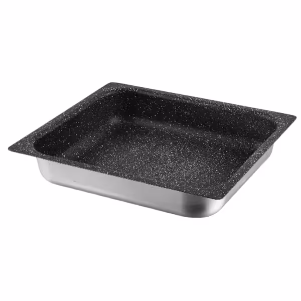 Ταψί Gastronorm PREMIUM - 355x325 mm - GN 2/3 - Ύψος: 65 mm