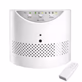 Purificador de aire - 3 velocidades - temporizador y mando a distancia - luz UV‑C - aprox. 11m²