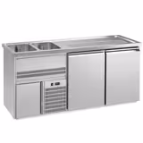 Barkoelkast PREMIUM PLUS - 1950x700mm - 2 deuren