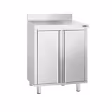 Masă espressor - 800x600mm - cu backsplash