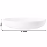 (2 stuks) SELTMANN WEIDEN | Kom - Ø 280mm - Wit