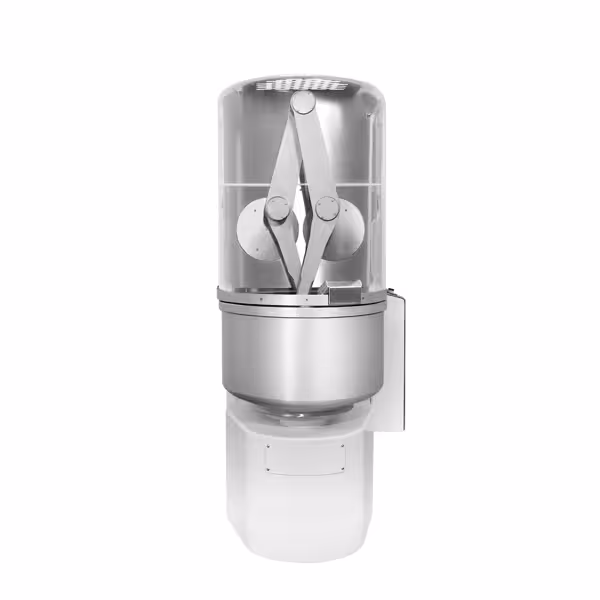 Bakery Dough Mixer Twin Arm PREMIUM – 68 L - 50 kg - 2 speeds - Stainless-steel bowl