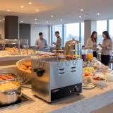 Jajowar - 2,6kW - 10 koszyków