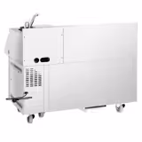 Commercial Back Bar Counter - 1200mm - 150L - 1 Door, 1 Drawer - 13A Plug