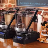 HAMILTON BEACH | Professionele blender Eclipse HBH755R-CE - met geluiddempende kap - 2 liter - 1 kW