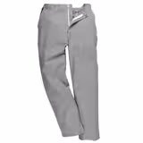 Pantalon de cuisine Unisexe - Noir / Blanc - Taille : S
