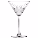 (12 pcs) Verre à Martini - TIMELESS - 230 ml