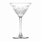 (12 db) Martinis pohár - TIMELESS - 230 ml