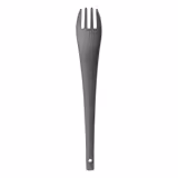 (200 pcs) Reusable Fork - Grey