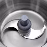 Cutter de cocina profesional - 8L - 370W - 230V - 1400rpm