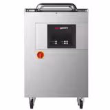 Machine sous vide à cloche – 25 m³/h – 1,2 kW – Digitale – avec injection de gaz
