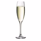 (6 pièces) WMF | SMART - Flûte à champagne 07 - 170 ml - avec trait de remplissage