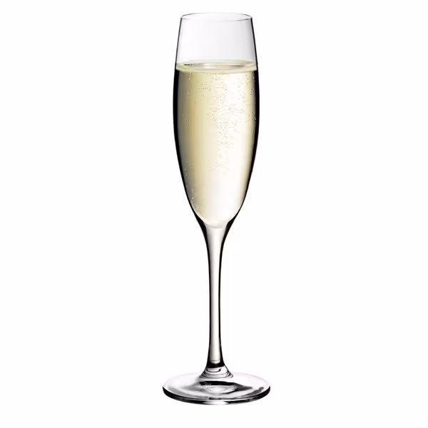 (6 stuks) WMF | SMART - Champagnebeker 07 - 170 ml - met vullijn